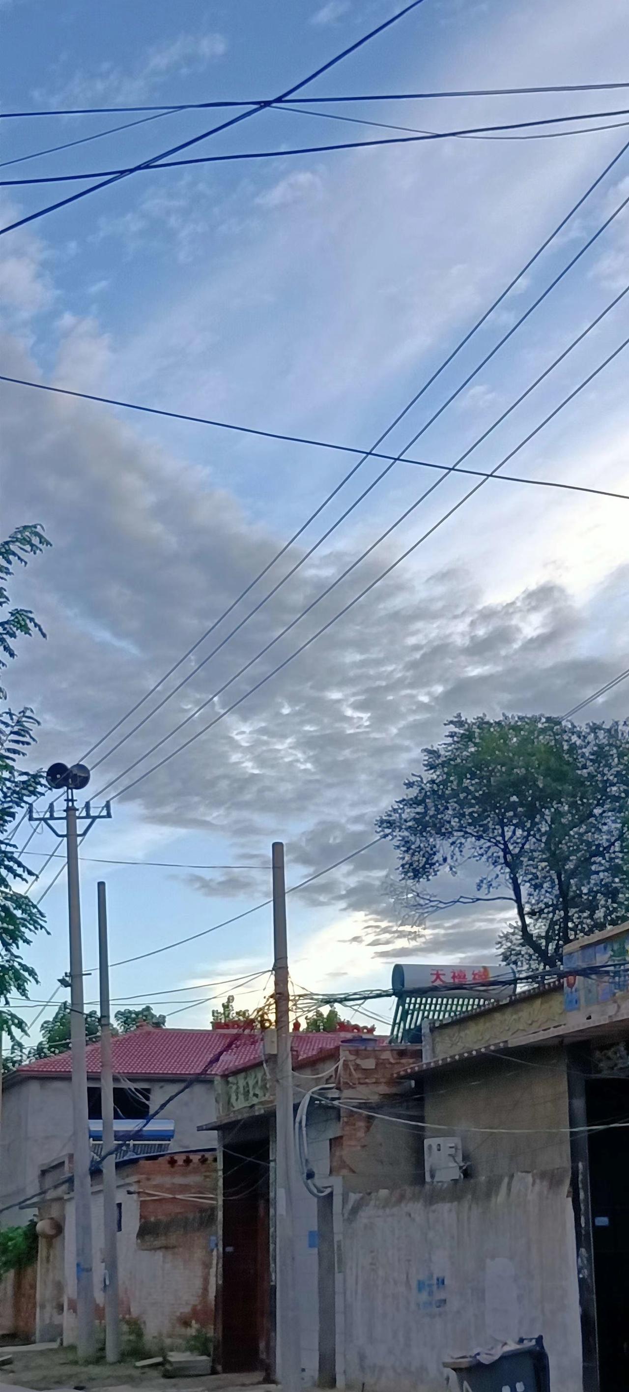 能分享一下你相册里的风景照片吗