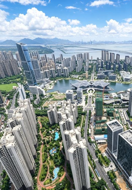 珠海金湾的版图，刚刚迎来历史性的一刻。就在今天（6月8日），官方正式公布了西