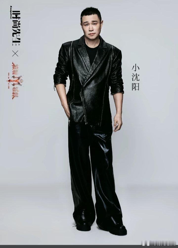 自带喜剧天赋！小沈阳在披哥直播轻松模仿，自然不刻意，总能逗乐全场哥哥。披荆斩棘直