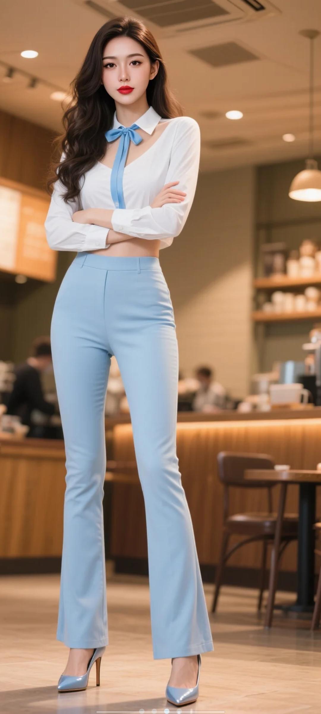 气质优雅大气穿搭