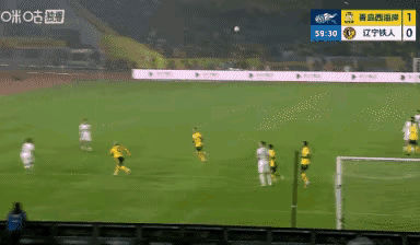 丁海峰发射“飞毛腿”毁局，是怎么想的？青岛西海岸与辽宁铁人的比赛进行到第59