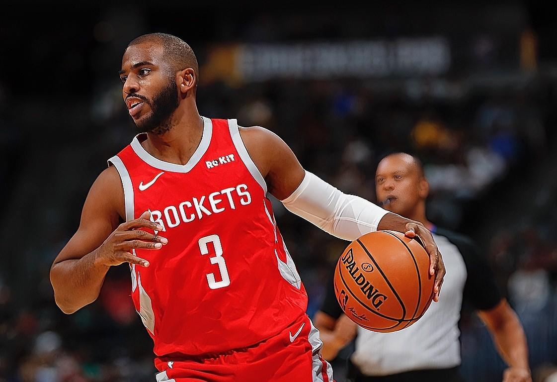 火箭队的机会来了，保罗可能重返休斯顿！根据美媒Ary今日报道，关于保罗重返火箭