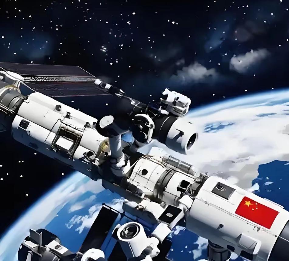 中国空间站3人 vs 国际空间站13人：私人别墅与太空群租房的本质区别