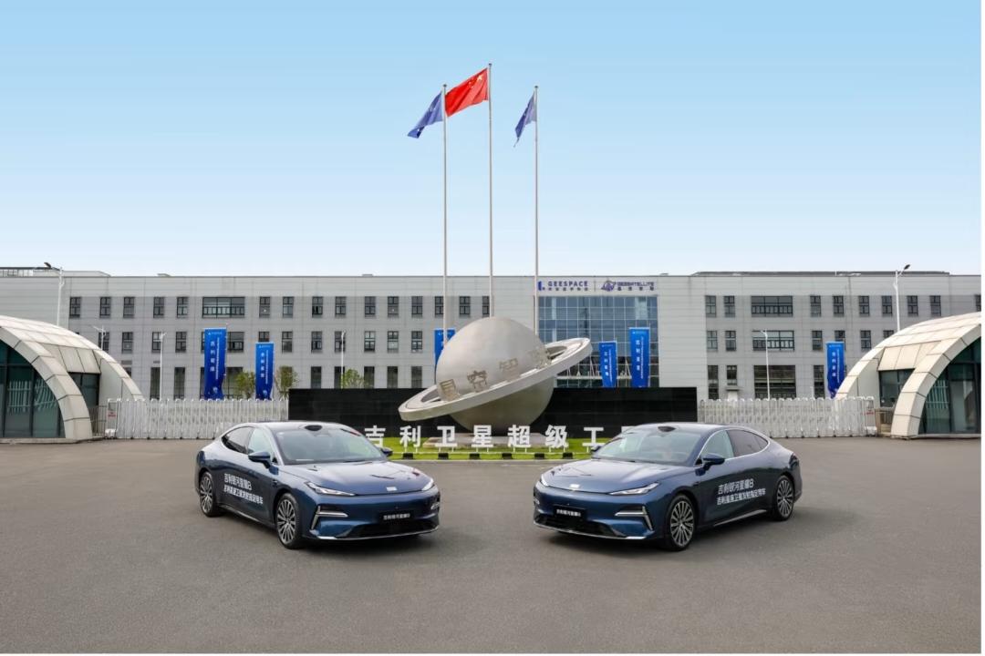 吉利银河现在势头很猛，在其他工厂都陆续停工停产的阶段，吉利银河现在需要解决的一个