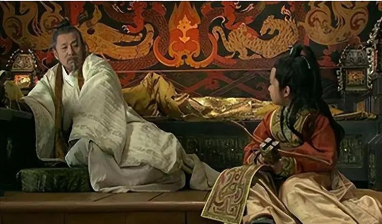 刘邦8个儿子，为何仅2人善终？汉文帝刘恒靠“装傻”逆袭，嫡子刘盈却成最惨牺牲品！