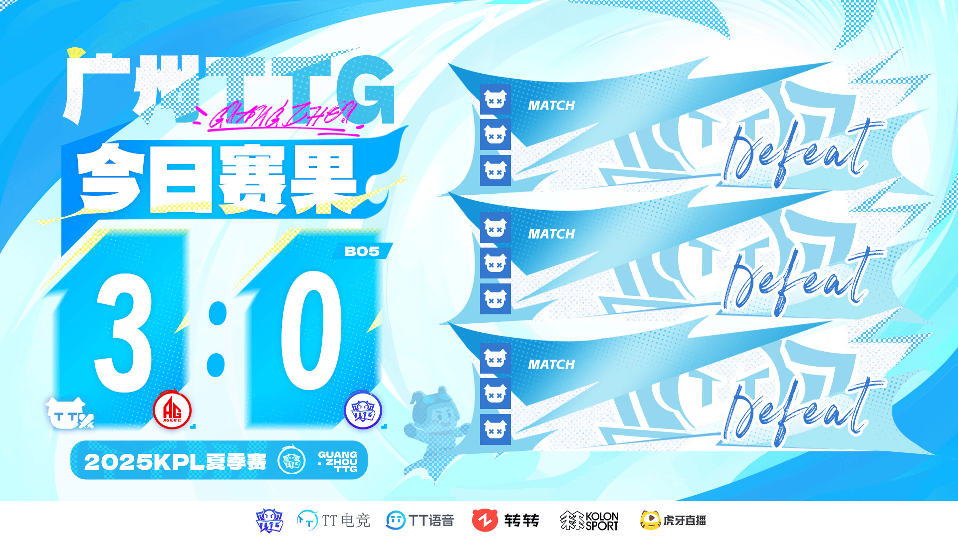 TTG发文道歉: 我们会努力调整, 携手度过我们的阵痛期