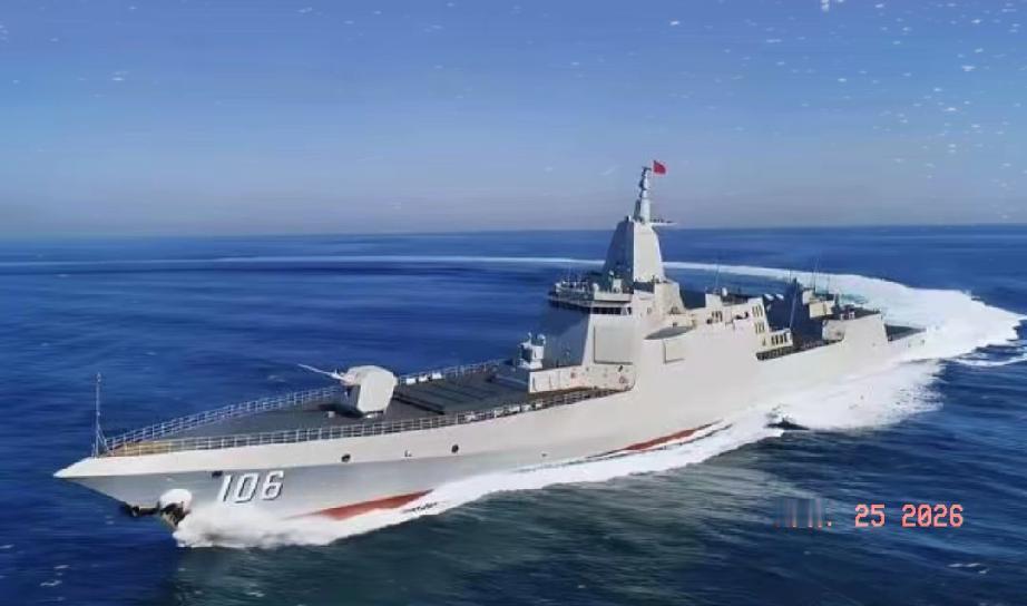 说句大实话，就算我们把10艘崭新的055万吨大驱开到俄罗斯家门口，跟人家说换一艘