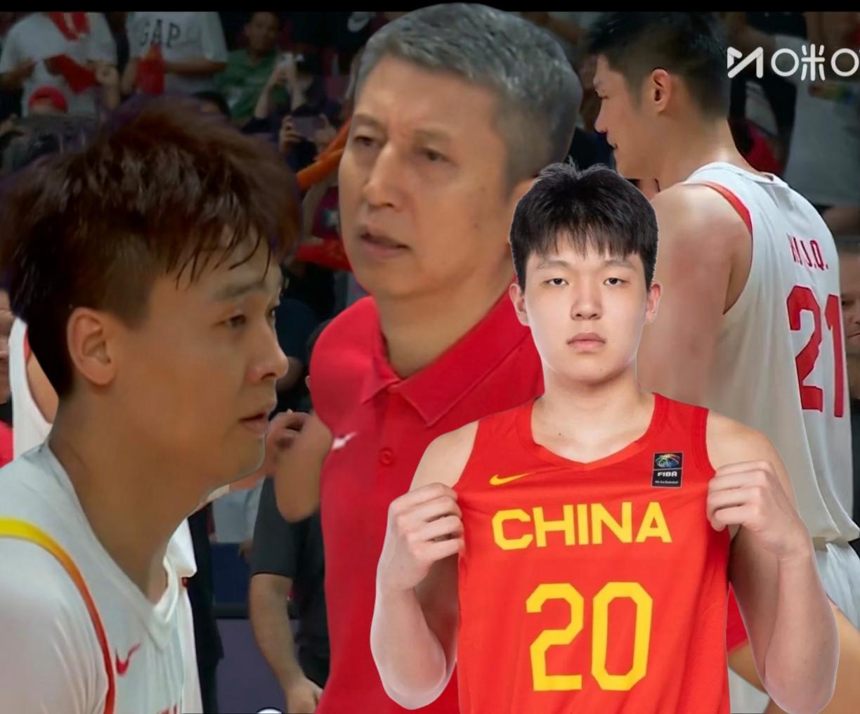 杨瀚森女友风波背后：20岁新星迷失NBA，中国男篮内线希望谁来守护？