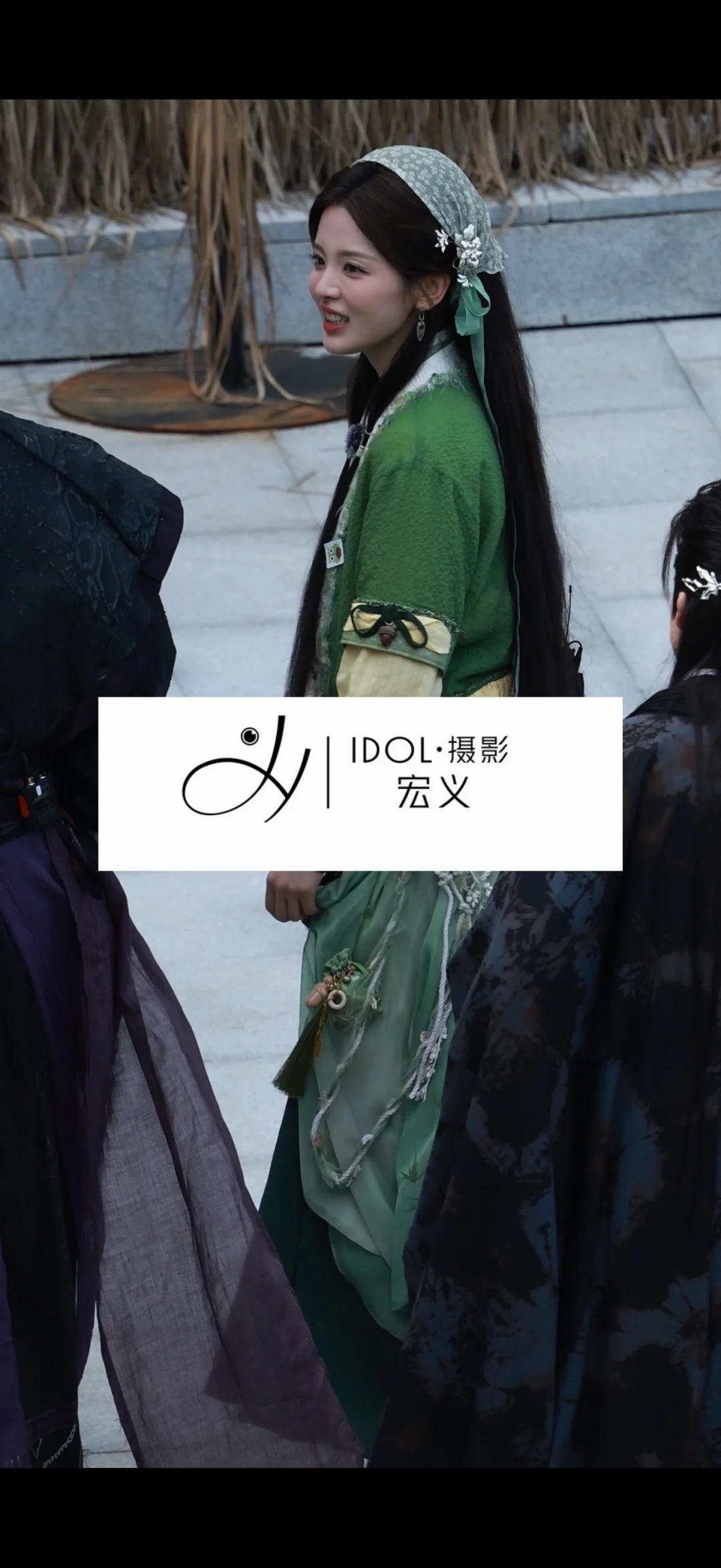 杨超越独家