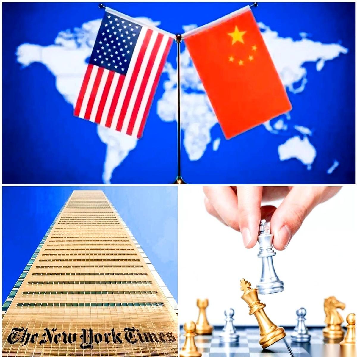 《纽约时报》曾说过一句大实话，这个世界上，不少国家心里最怕的不是中美针尖对麦芒、