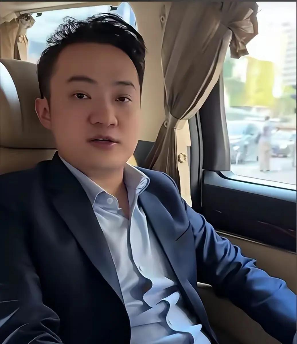 孙宇晨，可能是全中国“最危险”的富豪，没有之一身家85亿美元，手握430亿加