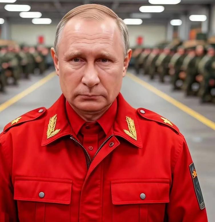 果然被我猜中了！ 俄罗斯总统普京宣布： 2月2日，据俄罗斯《消息报》31