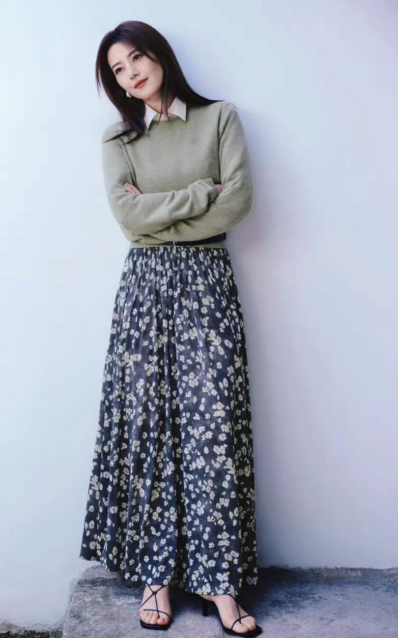 @高圆圆最新～edition～OOTD[比心]