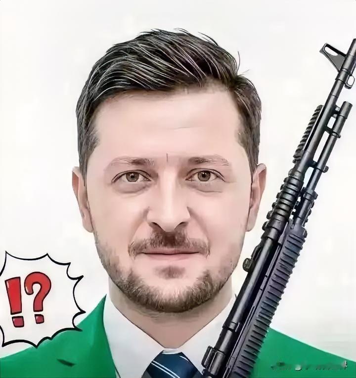 橄榄枝与导弹齐飞：泽连斯基停火计划背后的军火暗流