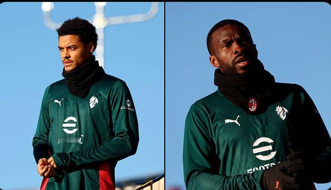 【轮换】米兰接下去10天4场比赛，托莫里大概率会得到一些轮休，德温特有些比赛可能