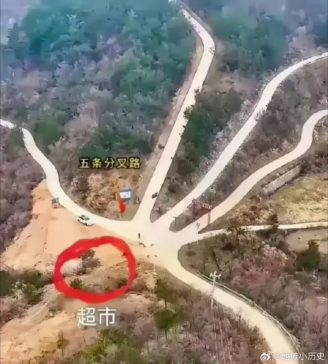 在这开个超市起给什么名字好呢？