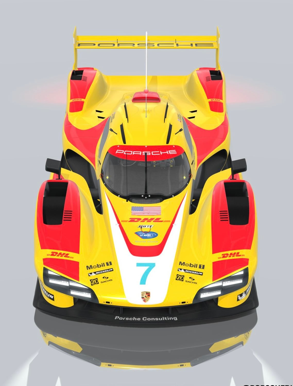 2026年将是潘士奇车队（TeamPenske）成立60周年，为此这家传奇车队