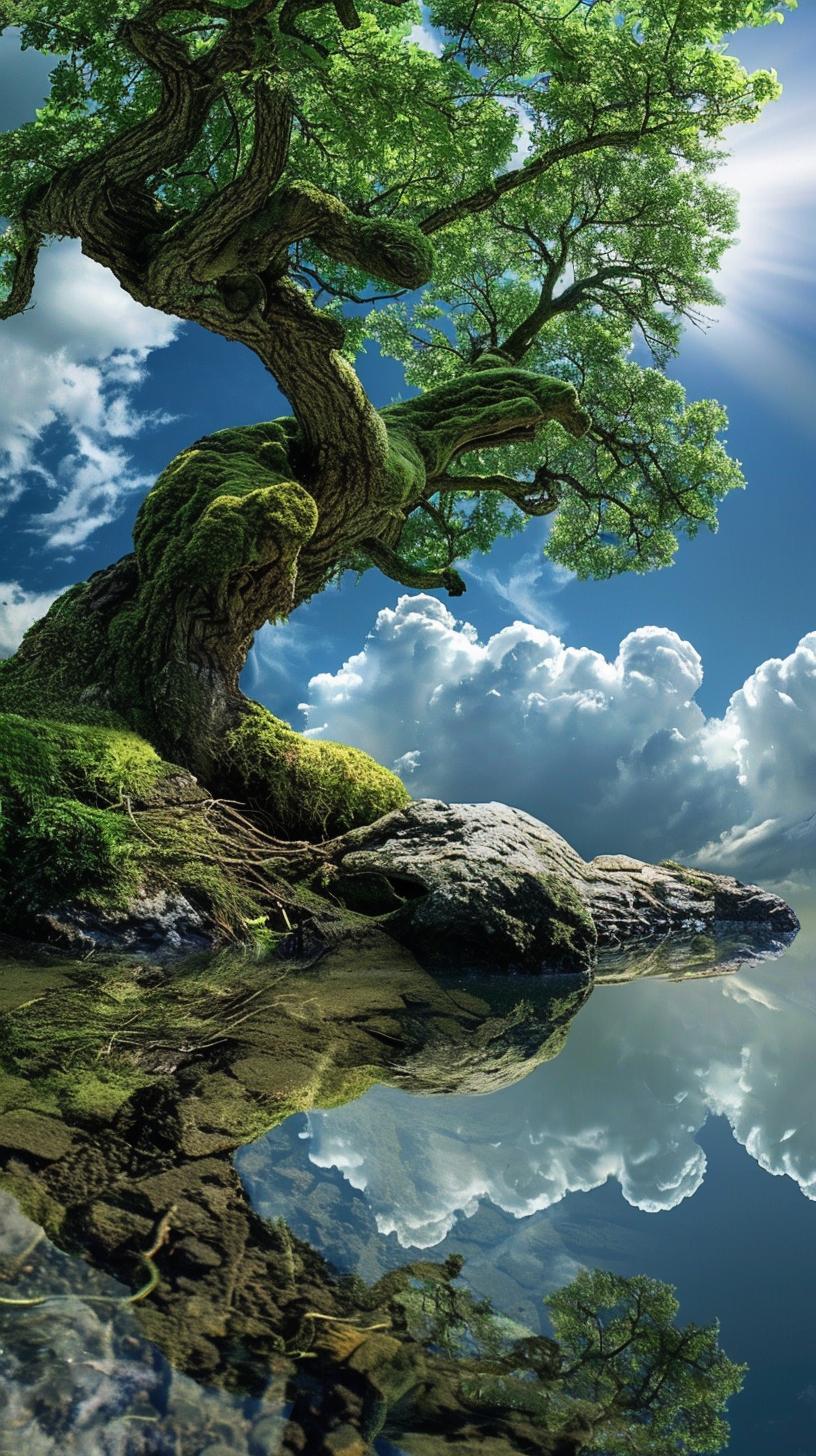 你们用过最美的手机壁纸是什么分享你的手机壁纸你感觉最好的手机壁纸是哪张请