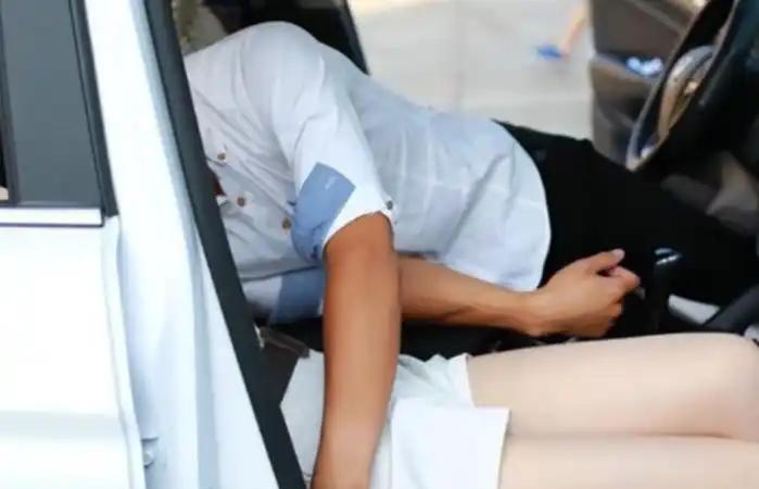 “男女在两性犯罪中能平等么？”湖南永顺，已婚女医生与男同事车内发生关系，而后并