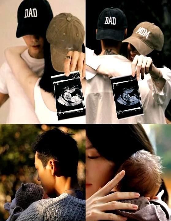 陈伟霆把名字留在英皇集体捐款单，没给何穗留半格空位，港岛火还没灭，婚纸就先被烧穿