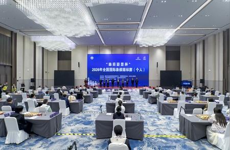 全国国际象棋个人锦标赛兴化收官，许翔宇、颜天琪夺冠，拿到奥赛国家队入场券5月