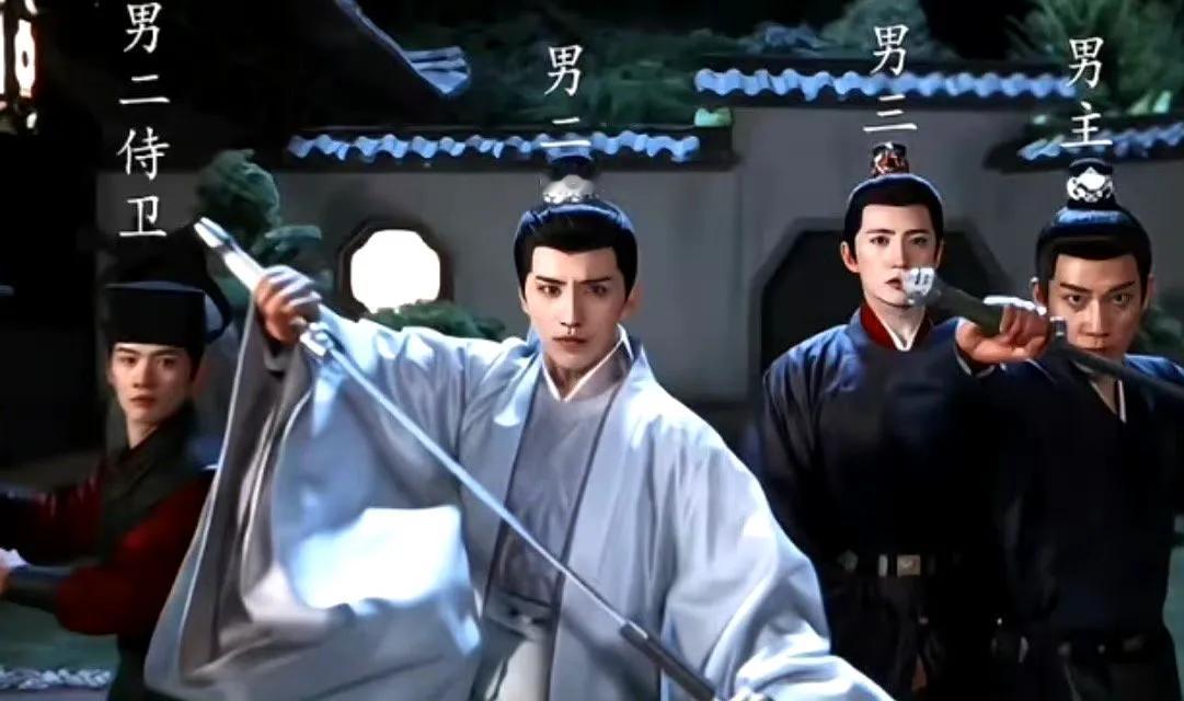 《榜上佳婿》男女主给人一种旗鼓相当的般配感，随便一个配角就能秒杀主角的感觉，还是