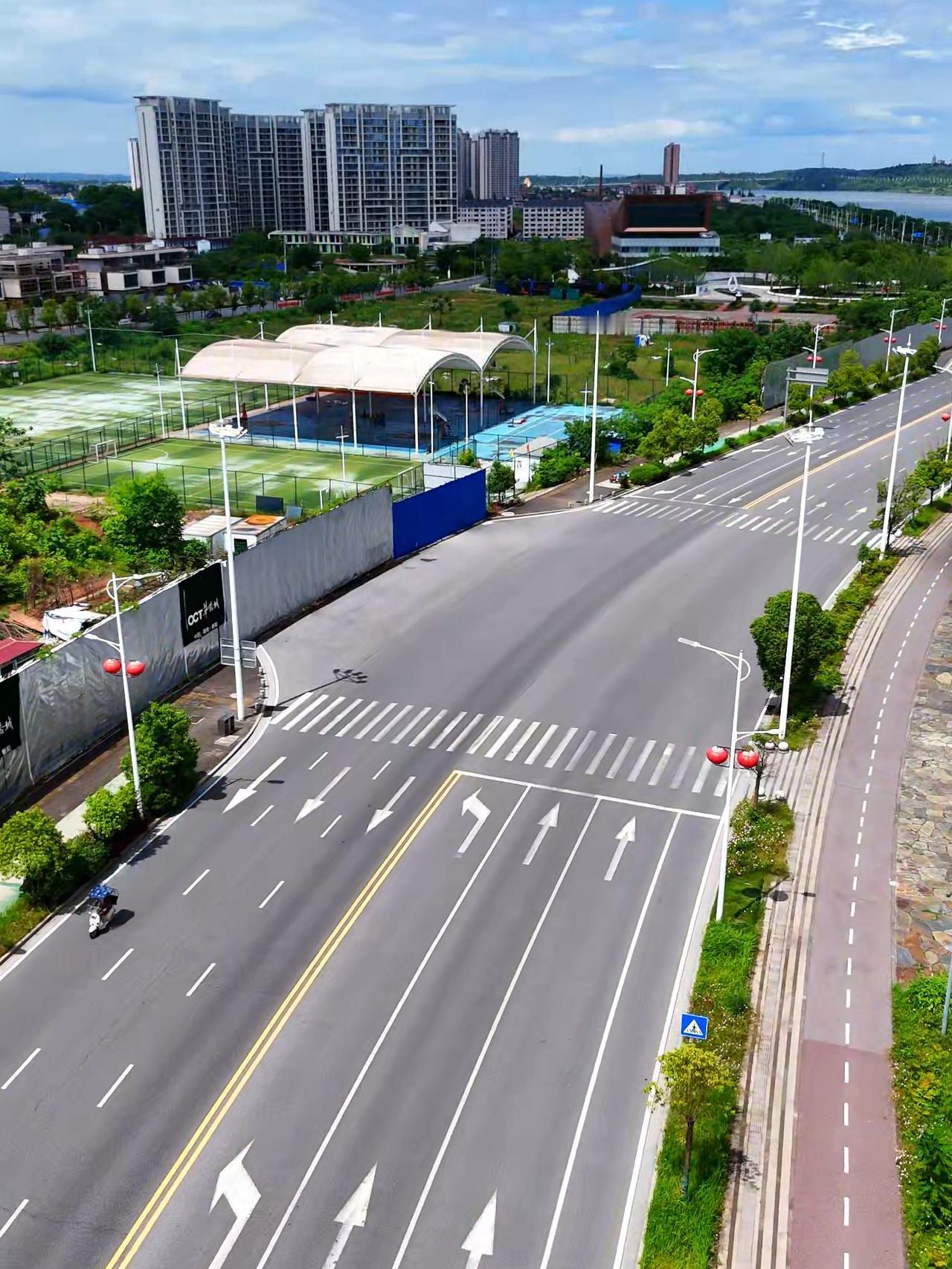 衡阳湘江畔再添重磅民生地标！ 衡阳市工人文化宫易地建设项目，5月18日正式