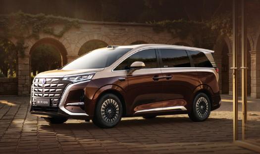 第二代腾势D9预售38.98万起，这次换代没挤牙膏刚看了下二代D9的预售信息，