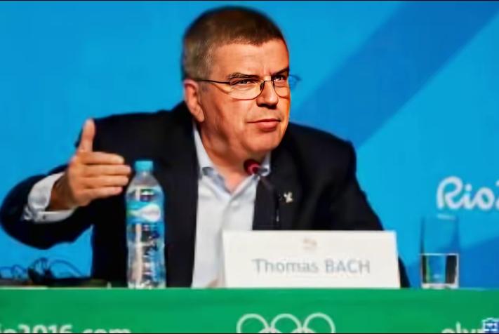 巴赫又证明了一件事，多示好是没用的，当奥委会等着中国城市申办2036年奥运会的