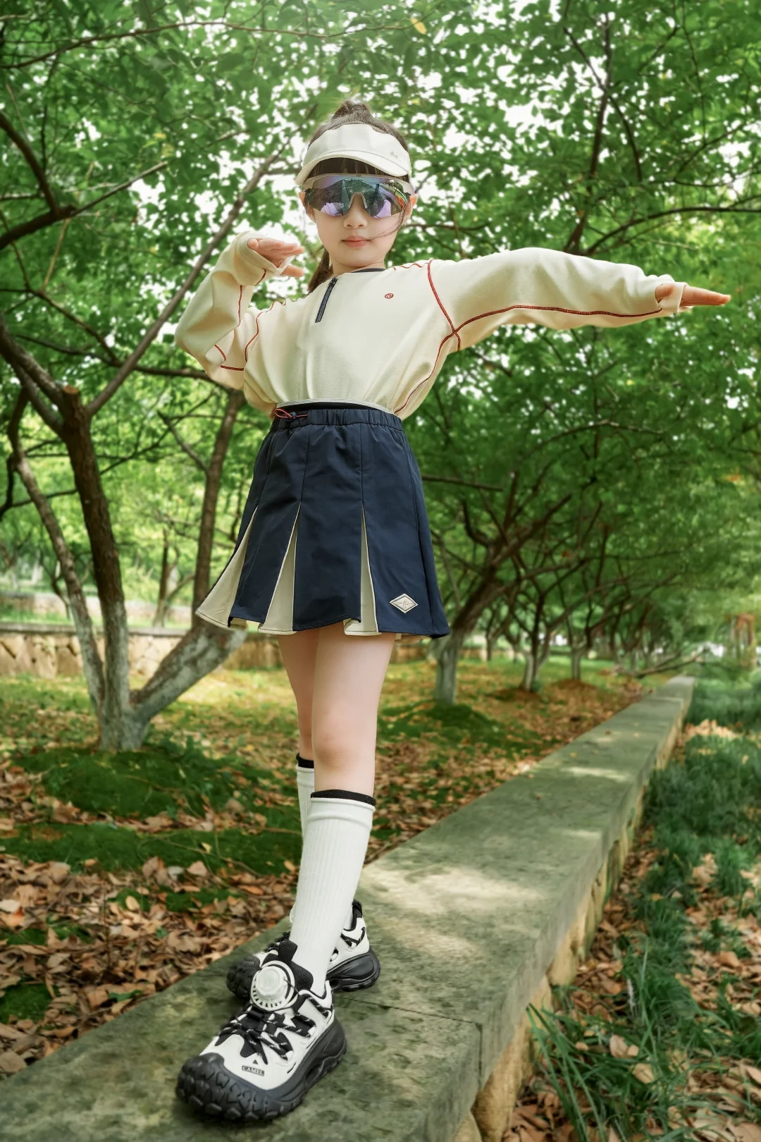 这是我养了快7年的户外女孩，阳光又自信‼️