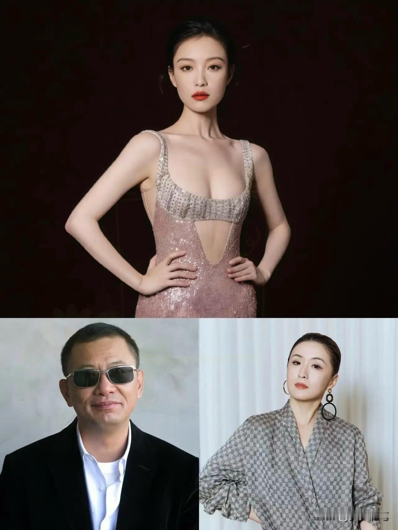 其实大家心里很清楚，就连倪妮心里也很清楚，王家卫和秦雯之所以那么嚣张，是因为