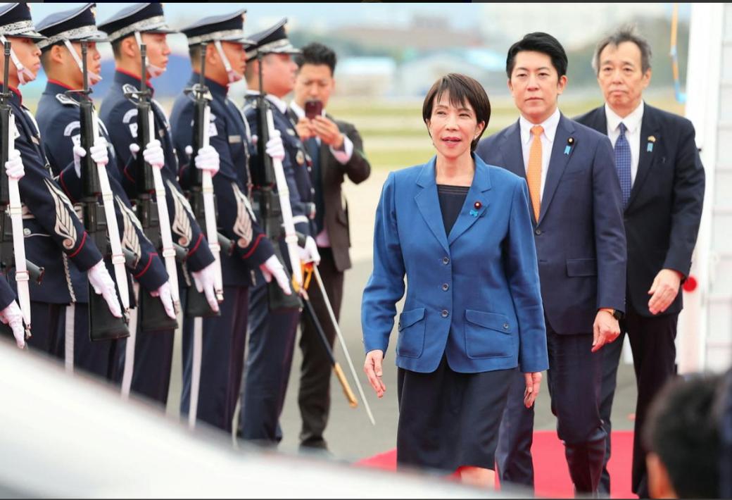 /中方制裁岩崎茂效果已显现：日外相暗暗认怂，岛内承认“代价沉重”咱们都清楚