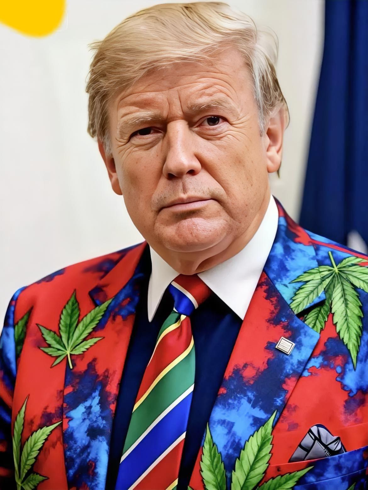 美国新消息，特朗普正式宣布了，3月8日，特朗普一通电话采访，把美伊冲突的“暂