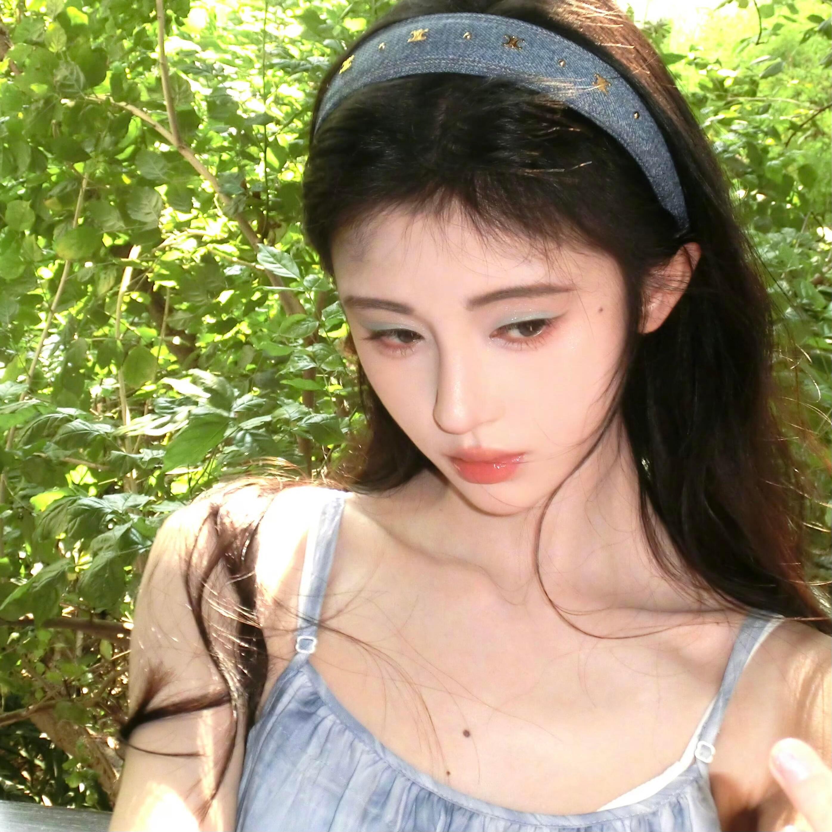 鞠婧祎｜头像分享｜微信头像｜明星头像｜女生头像｜鞠婧祎头像｜ins风头像｜