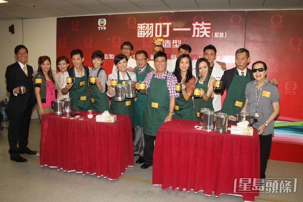 星岛：商天娥被曝得罪半个演艺圈被封圈内负面KOL倚老卖老乱改剧本连好好先生