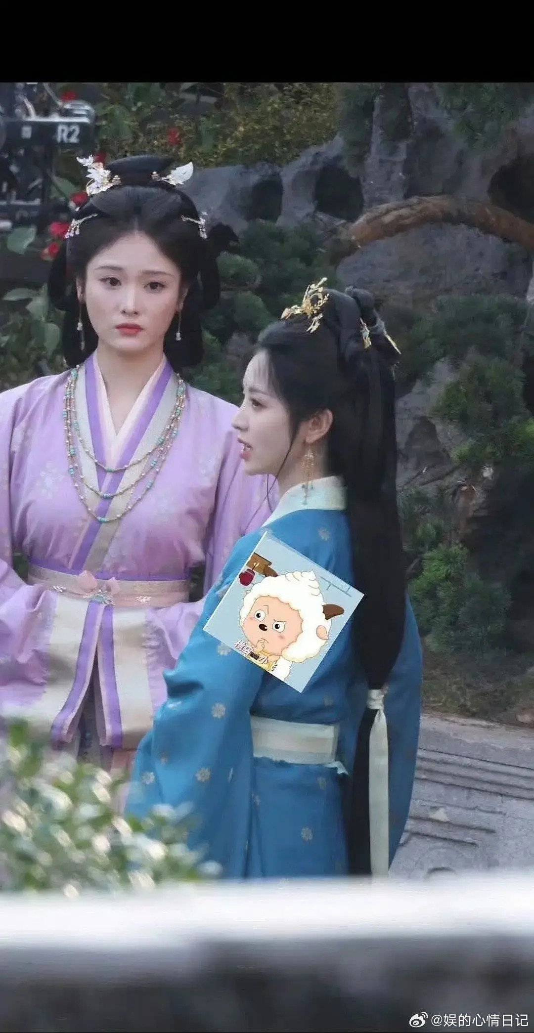 窝🍩和肥🥩一样带诡秘拍戏