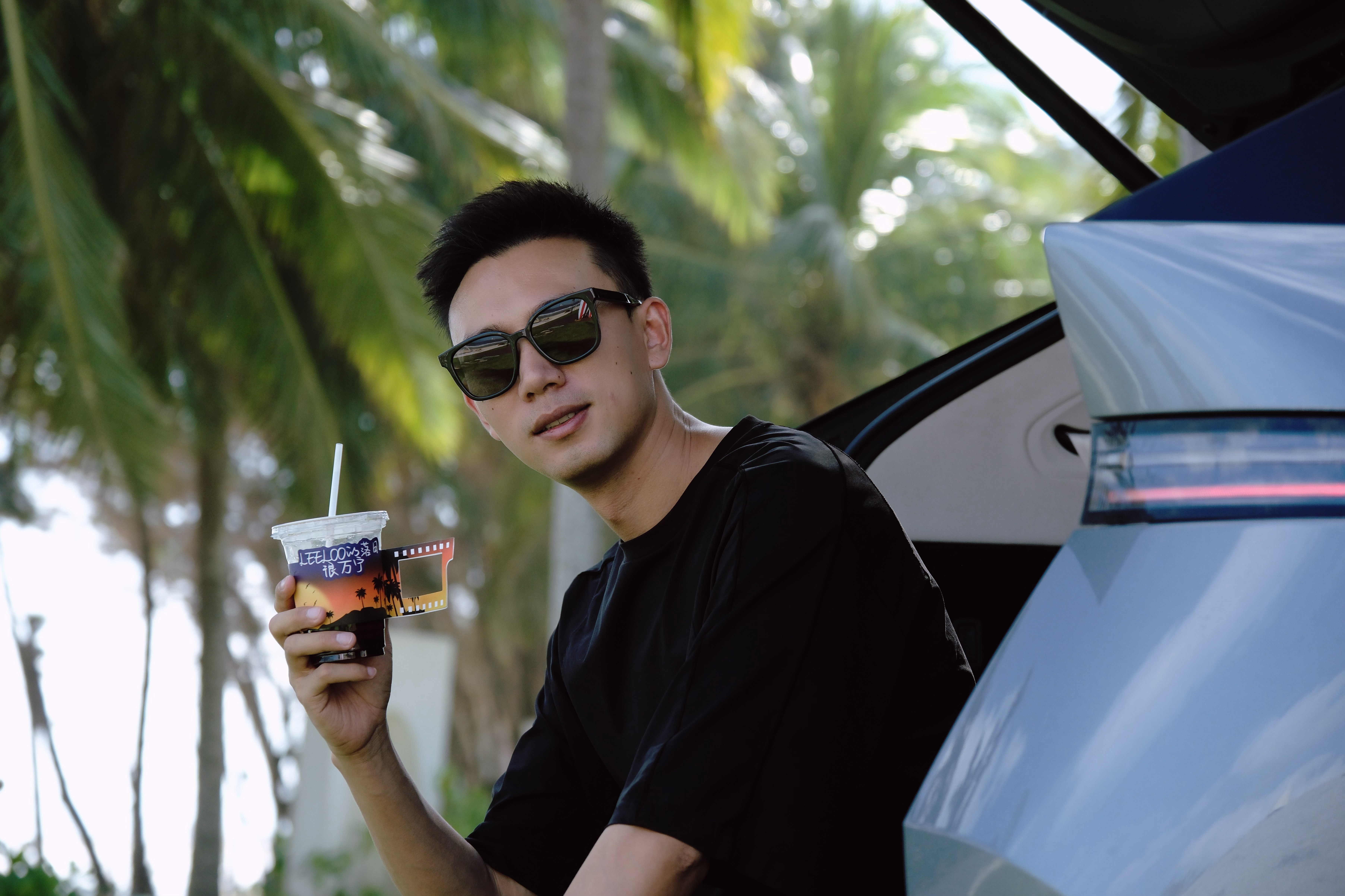 这张咋样？够不够松弛？[大笑]​​​