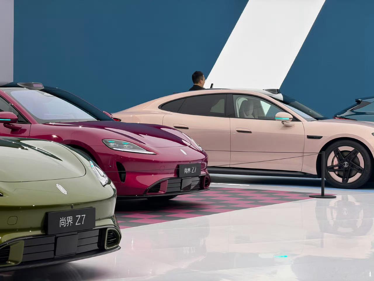 20万级轿跑市场终于迎来真正的全能王！余承东称尚界Z7不做偏科轿跑绝非空话，尚