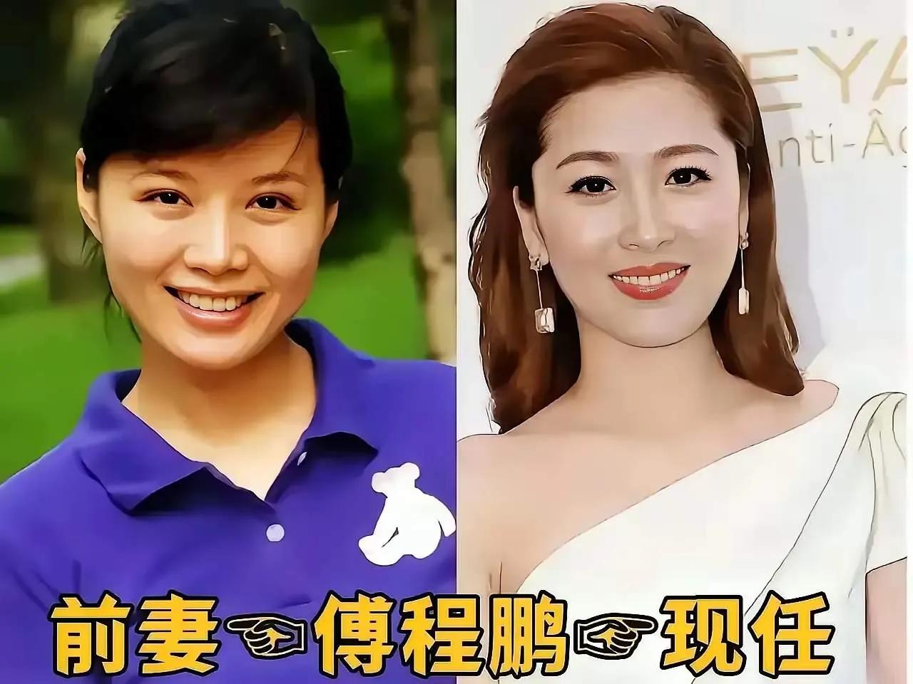 李连杰的现任妻子很美。吴奇隆的现任妻子很美。林志颖的现任妻子很美。李光洁的