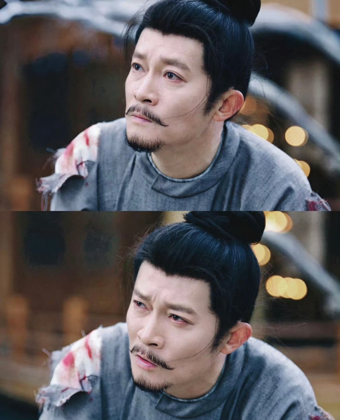 看着他俩在命运中沉浮挣扎让人心疼卢凌风苏无名一生难得一知己无须多言一个眼神便