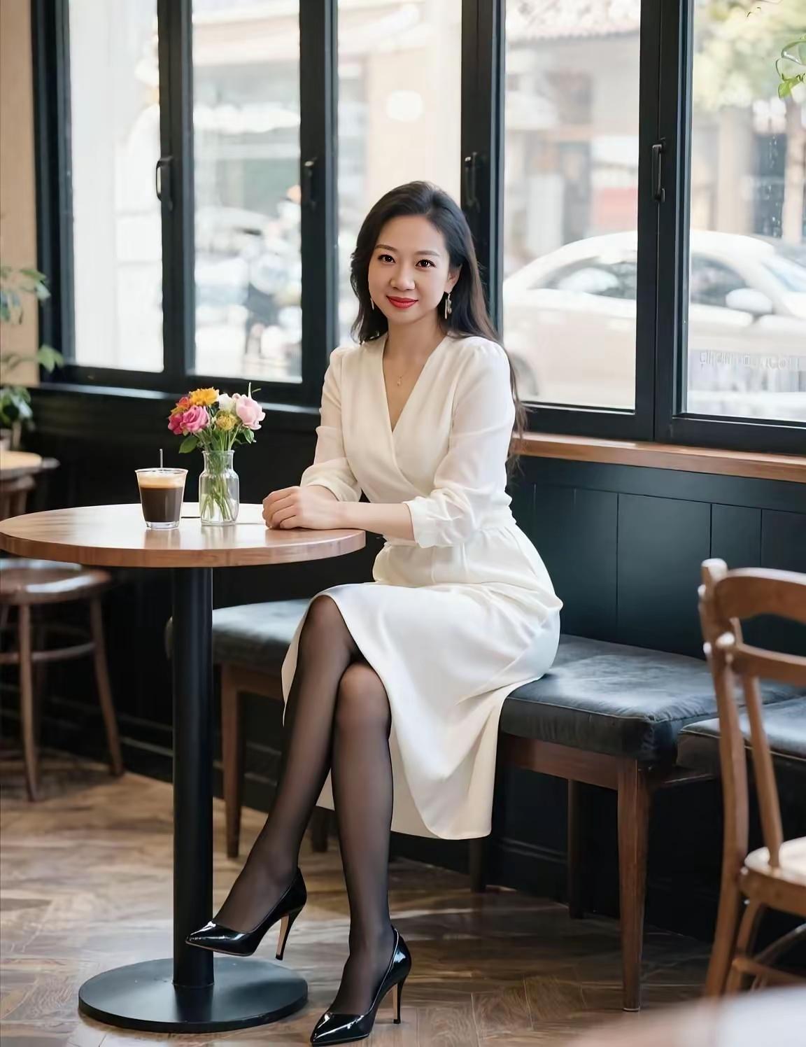 花开花落，岁月静好。