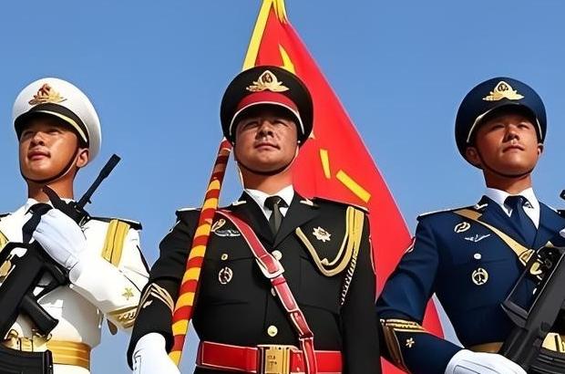 有人天天嚷嚷"中国怎么不武统"、"南海怎么不开炮"、"日本海怎么不亮剑"！你真以