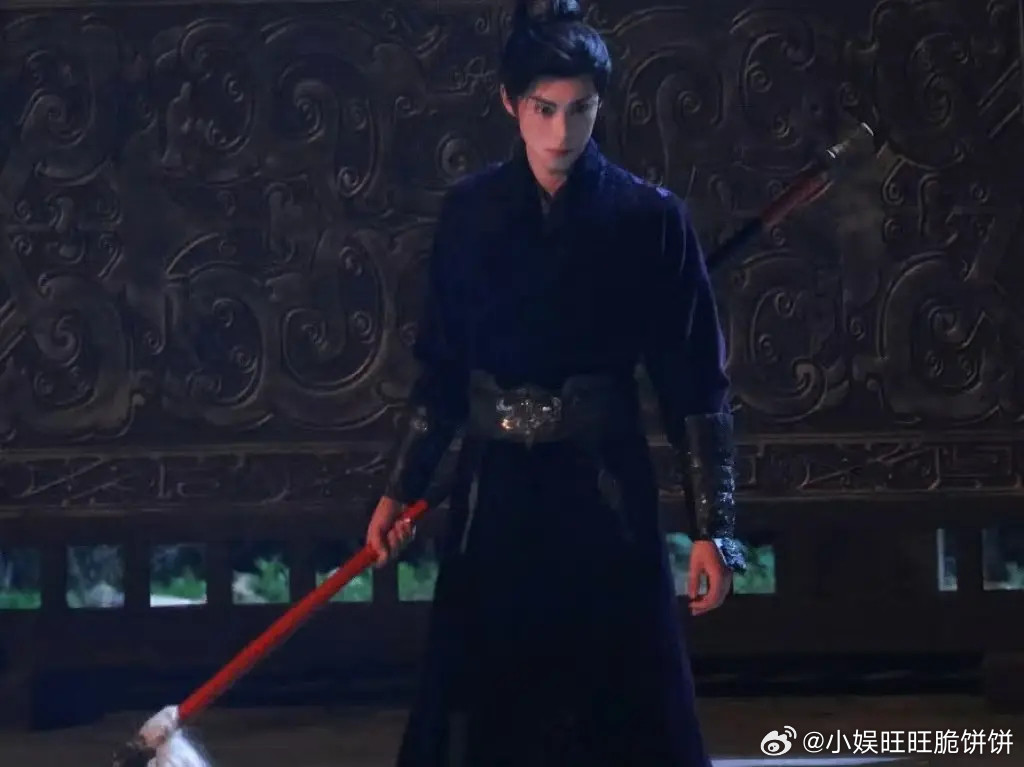 将门毒后王鹤棣今日路透