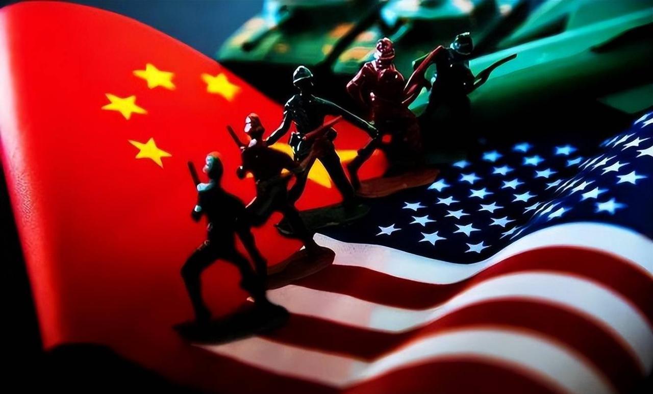☔俄罗斯的错误绝不能再犯！中美对抗越激烈，中国就更需咬死这一点。现在老美越