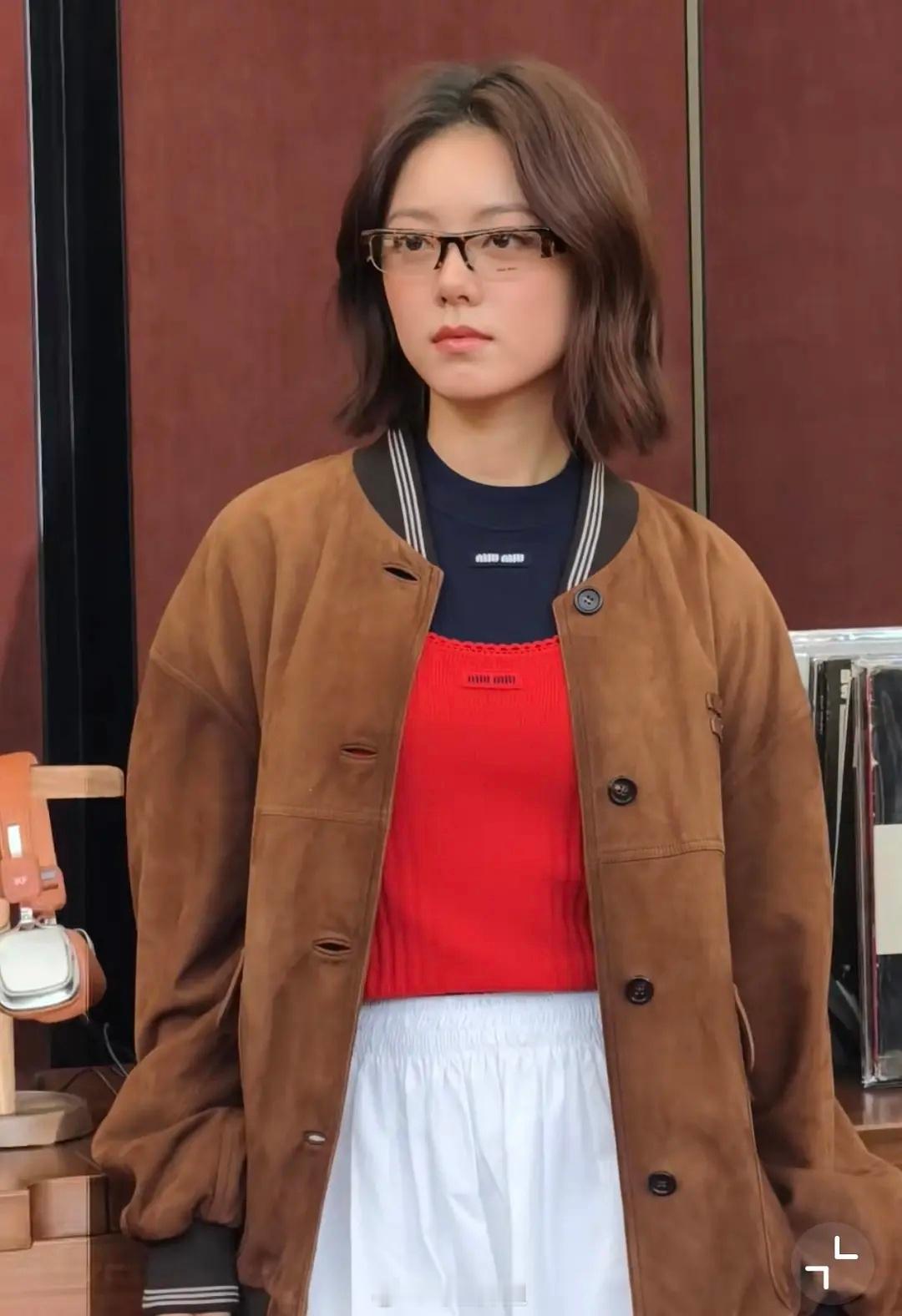 大家觉得赵今麦和miumiu的适配度如何？