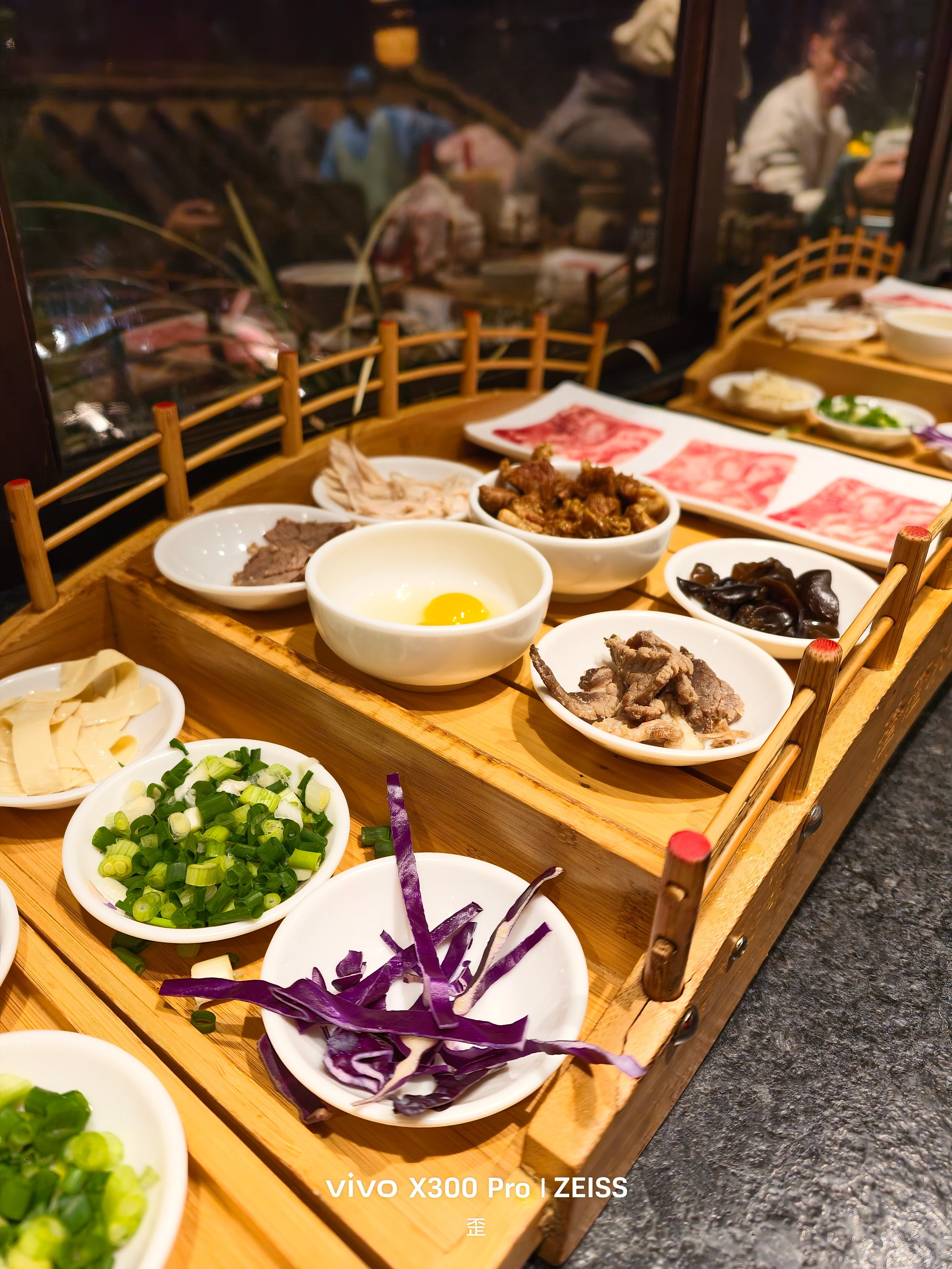 听说这是云南非常有名的过桥米线大家帮我看看正不正宗丽江·渣渣米线(丽江之眼观