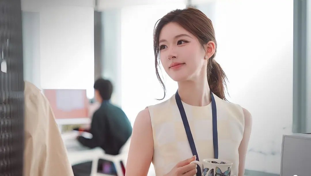 虞书欣、白鹿、李一桐、赵露思也太美啦，个个都仙得不行～真的好期待她们能挤在一部剧