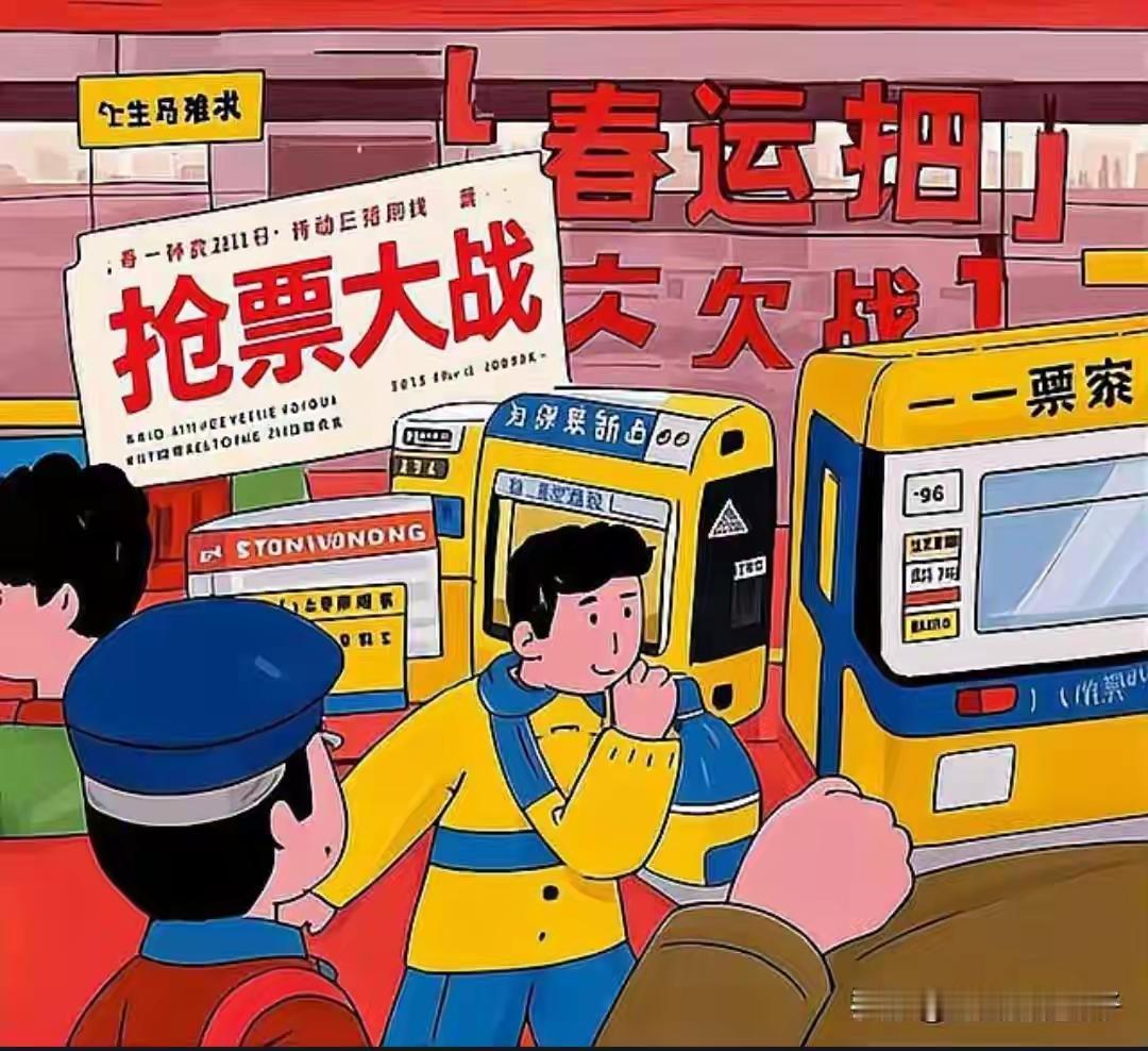 春节来临，抢票全攻略，看看能不能帮到大家出行:一、抢票就做3件事1.