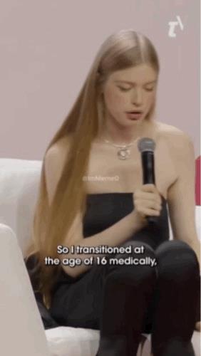 马斯克儿子薇薇安·詹娜·威尔逊表示，他16岁时就进行了跨性别手术，这“拯救”了他