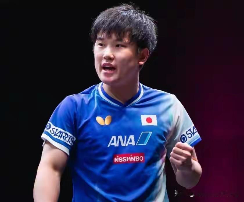 张本智和（22岁）晋级男单四强林诗栋（20岁）晋级男单四强张禹珍（30岁）晋